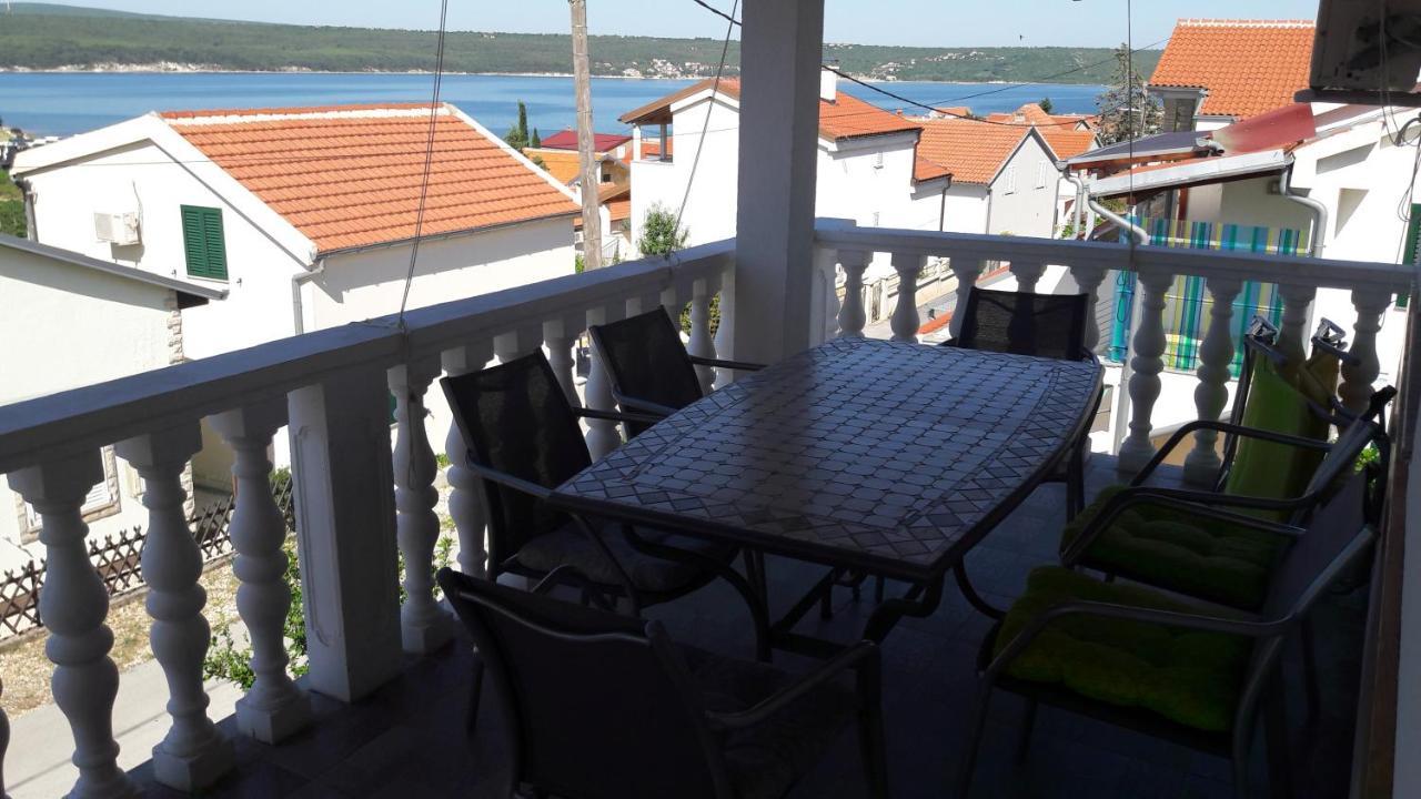 Apartment Ana Gornji Karin Exteriör bild